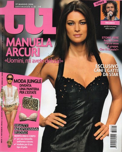 2008 manuela arcuri - 2008, arcuri,gaia