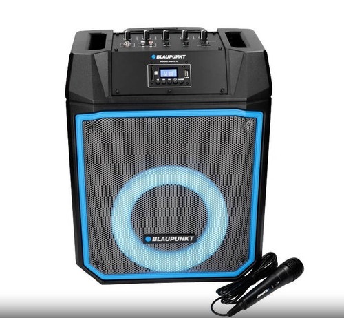 Blaupunkt batteria party box