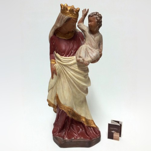 Statua madonna prato - statua,