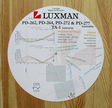 Luxman PD-262 / 264 / 272 /