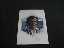 Album Calciatori Panini SUPERSPORT  adesivo fuori raccolta  Platini