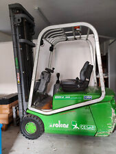 Carrello Elevatore Muletto Elettrico CESAB Blitz 315 Pininfarina