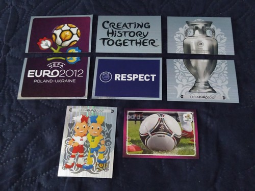 Euro 2012 badge - 2012, scudetto