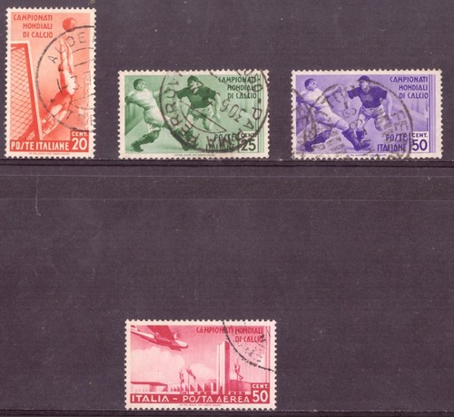1934 mondiali calcio valori - mondiali,
