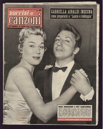 Sorrisi canzoni 1956 - e,