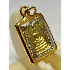 Ciondolo Phra Somdej Toh Gemma