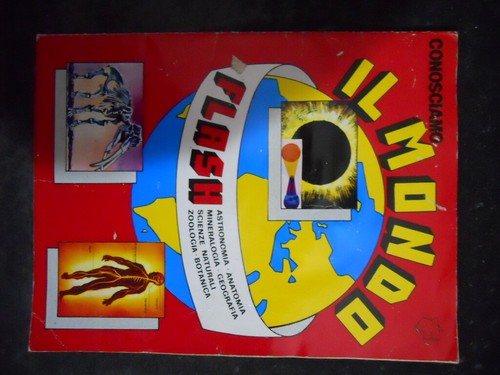 Album figurine conosciamo - album,