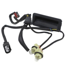 Maniglia apertura bagagliaio