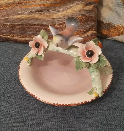 Vintage ceramica italy dulane - vintage,