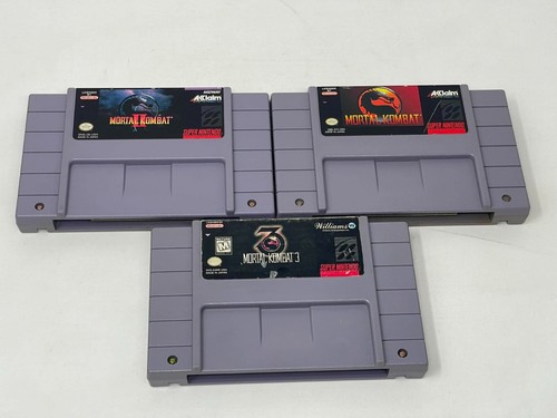 Mortal kombat trilogy 3 - trilogy,