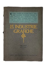 LE INDUSTRIE GRAFICHE -