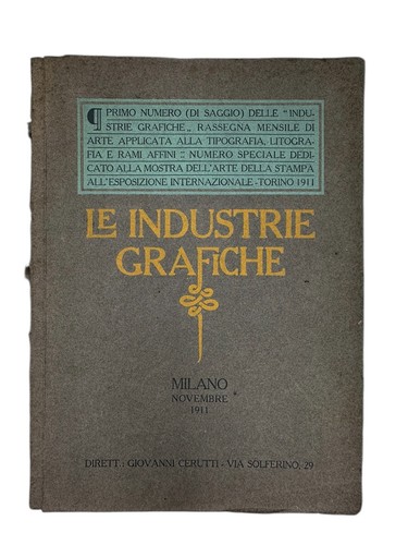 Industrie grafiche - industrie,
