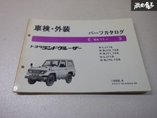 Catalogo ricambi originali