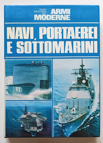 Navi portaerei sottomarini - portaerei,