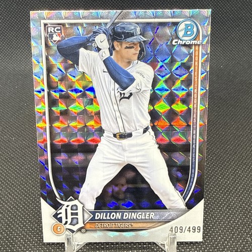 2025 bowman chrome dillon - chrome,