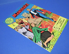 Mandrake vascello prima - ,