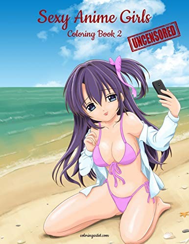 Anime girls uncensored - anime,