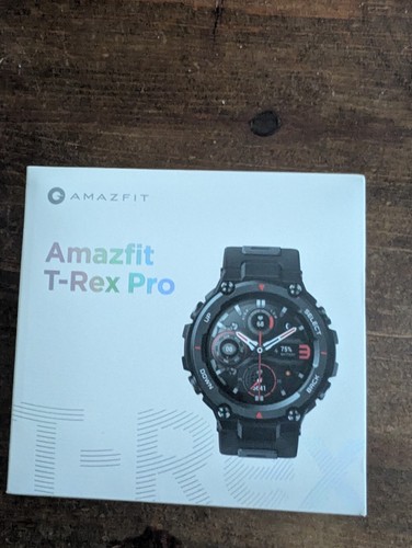 Amazfit rex pro smart - t-rex,