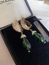 Orecchini pendenti CHANEL