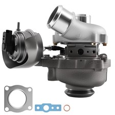 Turbocompressore Turbina for