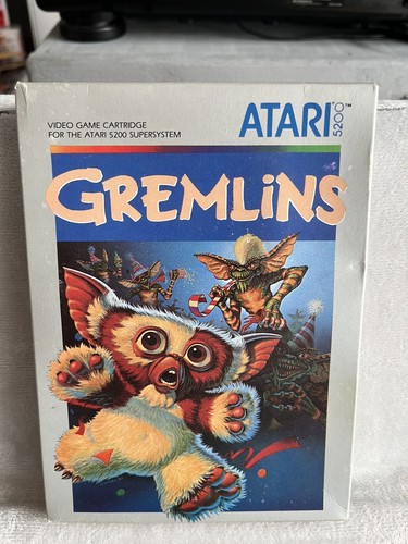 Videogioco atari 5200 - videogioco,
