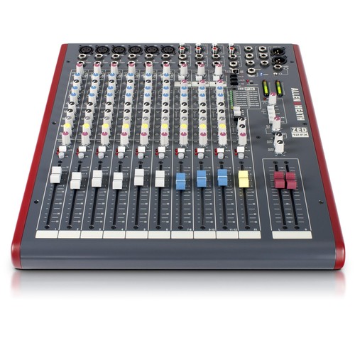 Allen heath zed 12fx - zed-12fx, mixer
