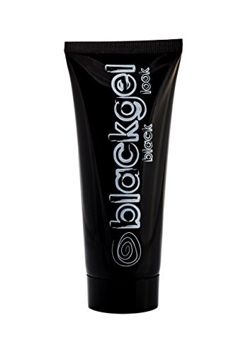 Black gel - -, per