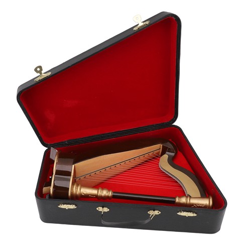 Mini modello arpa - cm, con