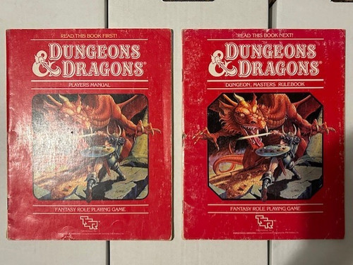 Dungeon masters rulebook - masters,
