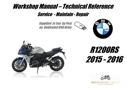 Bmw r1200rs r1200 manuale - r1200rs, rs