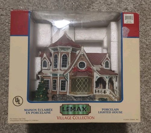 Lemax wheeler house 45008 - lemax,