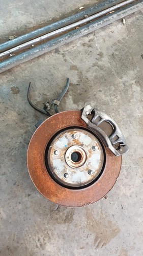 Mozzo ruota anteriore destra - ruota,