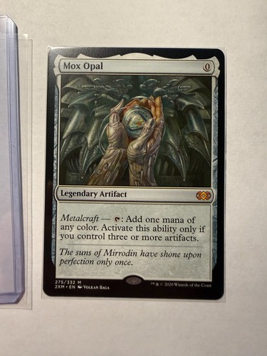 Mox opal double masters 2xm - opal,