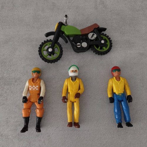 Pacchetto action figure moto - pacchetto,