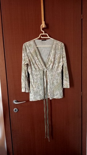 Camicia fantasia floreale - camicia,