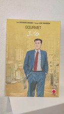 JIRO TANIGUCHI COLLECTION - GOURMET romanzo a fumetti - Panini Comics