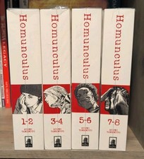 Homunculus (Omnibus) Vol. 1-8
