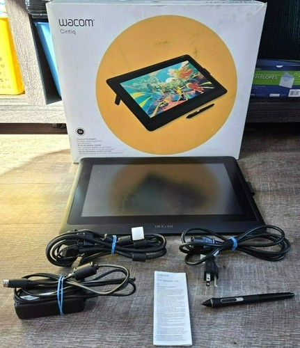 Wacom cintiq creative - wacom,
