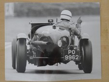 Alfa Romeo Monza 8c Race Car