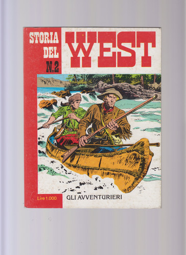 Storia del west - storia,