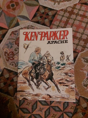 Sergio bonelli editore ken - sergio,