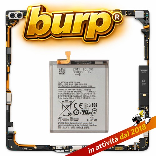 Batteria ricambio samsung - batteria,