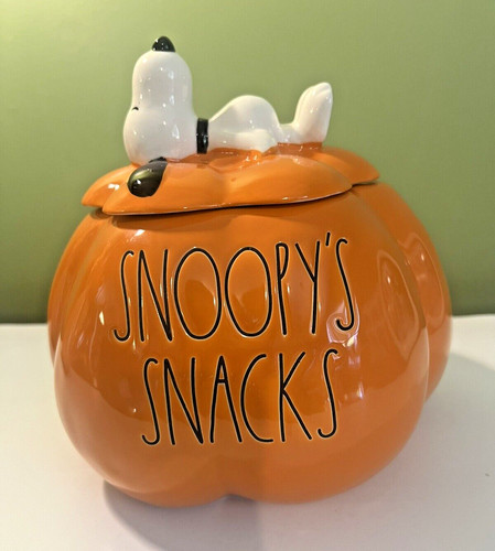 Nuovo rae dunn - x, peanuts