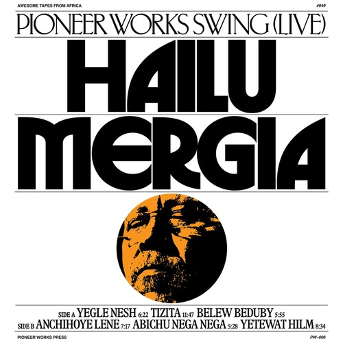 Hailu mergia pioneer works - hailu,