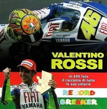 Valentino Rossi In 400 Foto Il