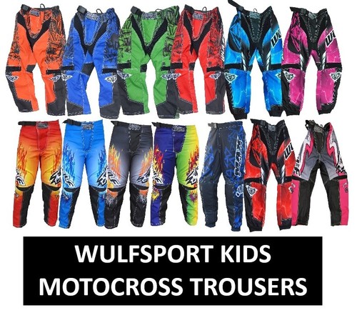 Pantaloni pantaloni motocross