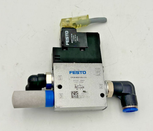Festo cpe18 m1h - festo, cpe18-m1h-3gl-1/4