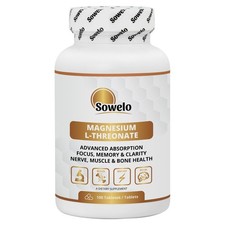 Magnesio L-treonato –