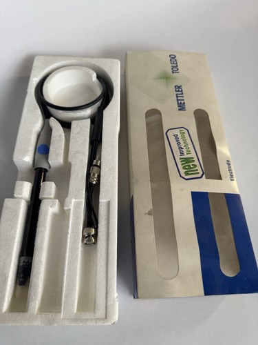 Elettrodo mettler toledo - ph,