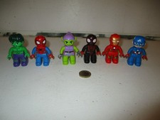 Lego Duplo Supereroi Pacchetto